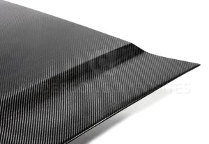 Ford Shelby GT500 Hood - Anderson Composites - Type-GT Carbon Fiber - `10-`14